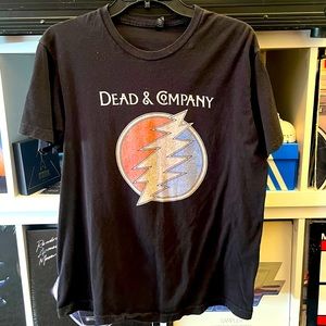 Grateful Dead / Dead & Company Tour Shirt. Rare AF from 2015 San Francisco 💀